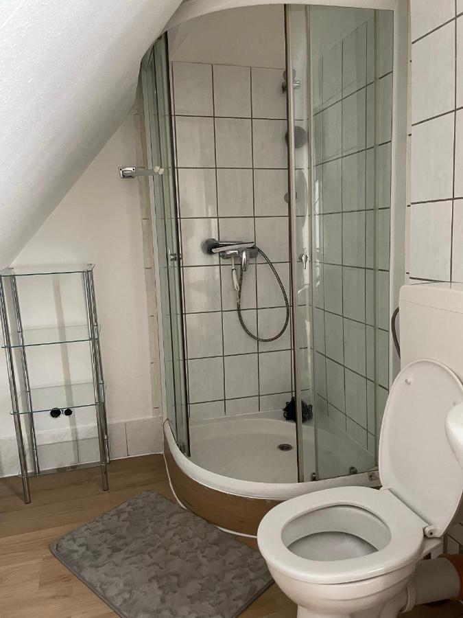 Unterkunft In Springe Zentrum Kültér fotó